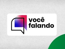 Vantagem: Você Falando