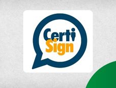 Vantagem: Certisign